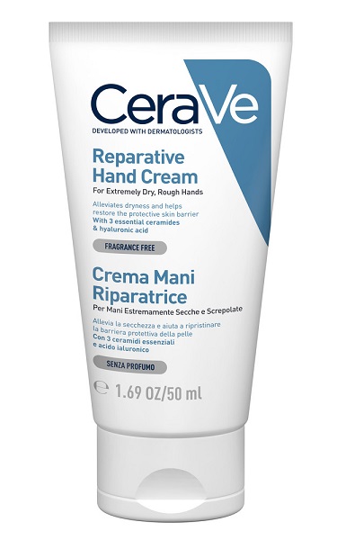 CERAVE CREMA MANI 50 ML - Farmacia Del Monaco