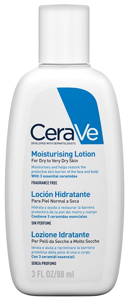 CERAVE LOZIONE IDRATANTE 88 ML - Farmacia Del Monaco