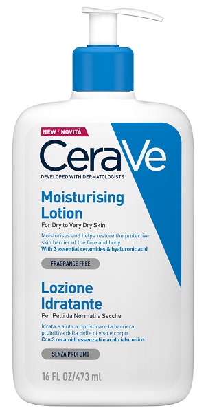 CERAVE LOZIONE IDRATANTE 473 ML - Farmacia Del Monaco
