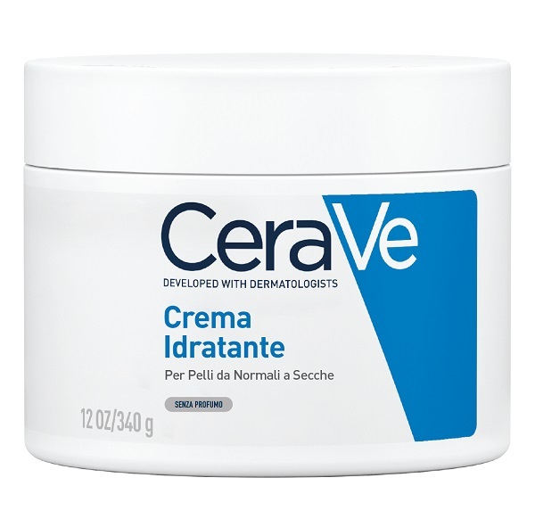CERAVE CREMA IDRATANTE 340 ML - Farmacia Del Monaco