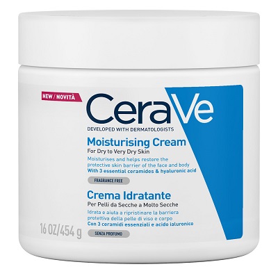 CERAVE CREMA IDRATANTE 454 G - Farmacia Del Monaco