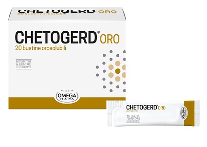 CHETOGERD ORO 20 BUSTINE - Farmacia Del Monaco