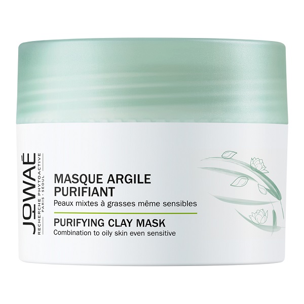 JOWAE MASCHERA ARGILLA PURIFICANTE 50 ML - Farmacia Del Monaco