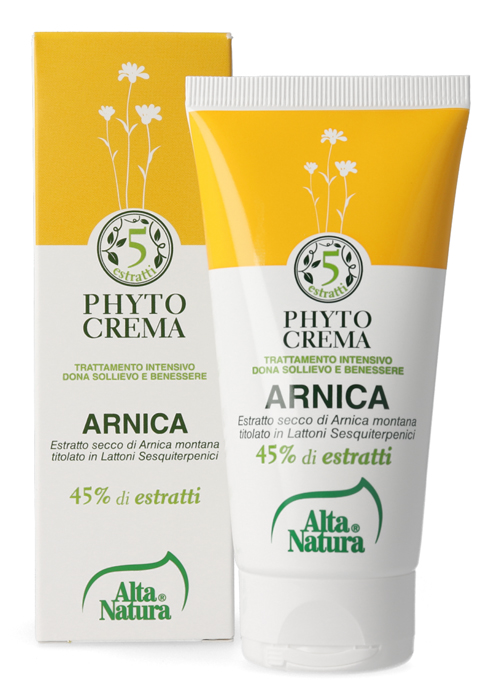 PHYTOCREMA ARNICA 75 ML - Farmacia Del Monaco
