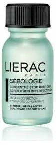 SEBOLOGIE CONCENTRATO SOS ANTI-IMPERFEZIONI 15 ML - Farmacia Del Monaco
