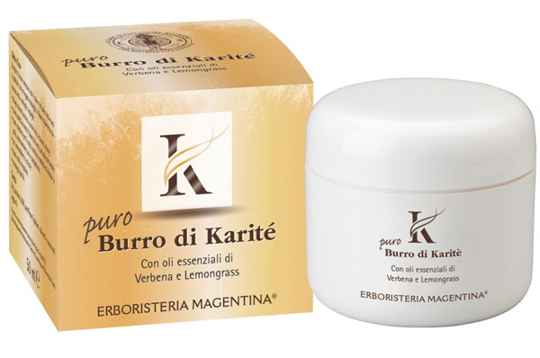 KARITE' BURRO PURO OLI ESSENZIALI 50 ML - Farmacia Del Monaco