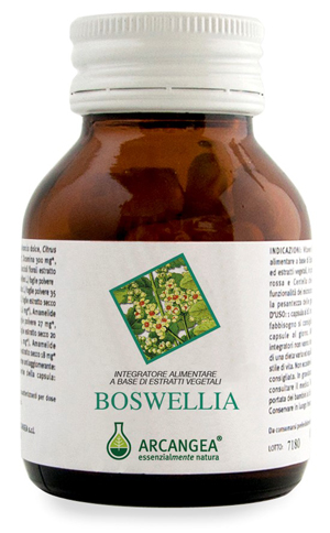 BOSWELLIA 60 CAPSULE - Farmacia Del Monaco