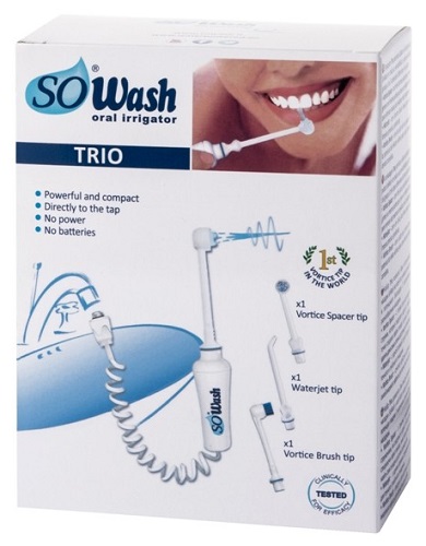 SOWASH TRIO - Farmacia Del Monaco