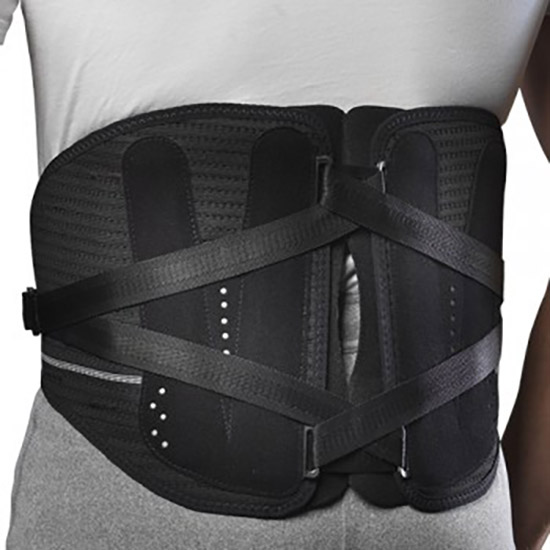 DR GIBAUD ORTHO LOMBOGIB SENIOR CORSETTO LOMBOSACRALE 3 - Farmacia Del Monaco