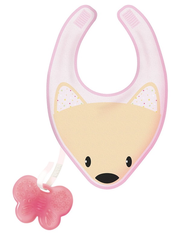 CHICCO MASSAGGIAGENGIVE FRESH ROSA - Farmacia Del Monaco