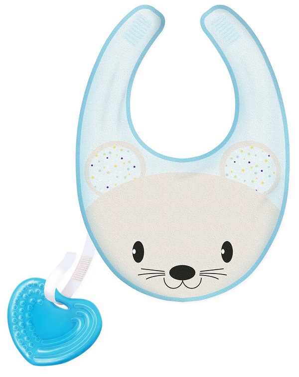 CHICCO MASSAGGIAGENGIVE FRESH AZZURRO - Farmacia Del Monaco