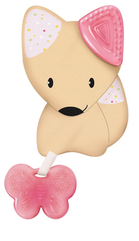 CHICCO MASSAGGIAGENGIVE FRIENDS ROSA - Farmacia Del Monaco
