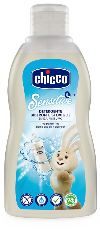 CHICCO DETERGI STOVIGLIE 300 ML - Farmacia Del Monaco