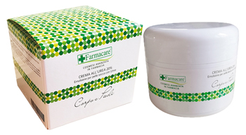 FARMACARE CREMA ALL'UREA 20% 100 ML - Farmacia Del Monaco