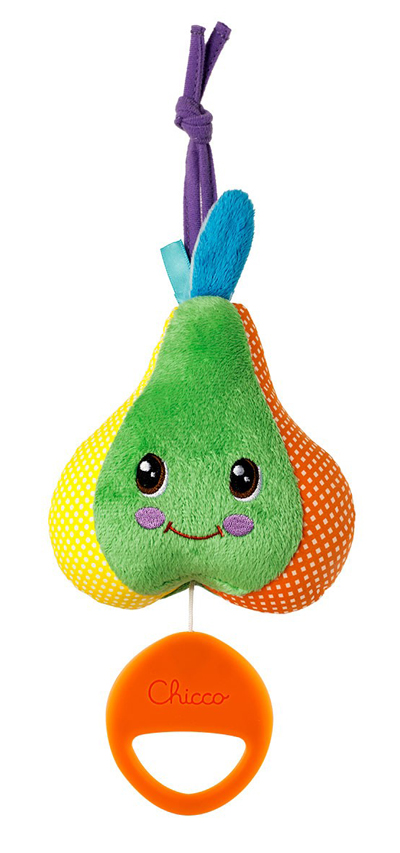 CHICCO GIOCO CARILLON DOLCE PERA - Farmacia Del Monaco