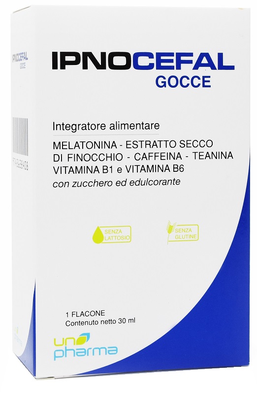 IPNOCEFAL 30 ML GOCCE - Farmacia Del Monaco