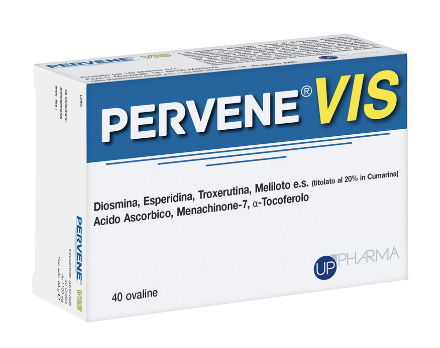 PERVENE VIS 40 OVALINE - Farmacia Del Monaco