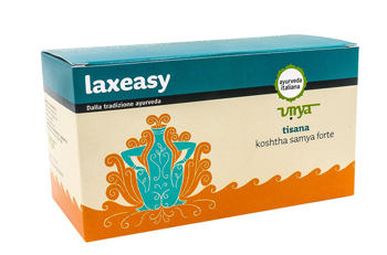 LAXEASY KOSHTHA SAMYA TISANA 100 G - Farmacia Del Monaco