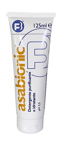 ASABIONIC DETERGENTE DEPURATIVO 125 ML - Farmacia Del Monaco