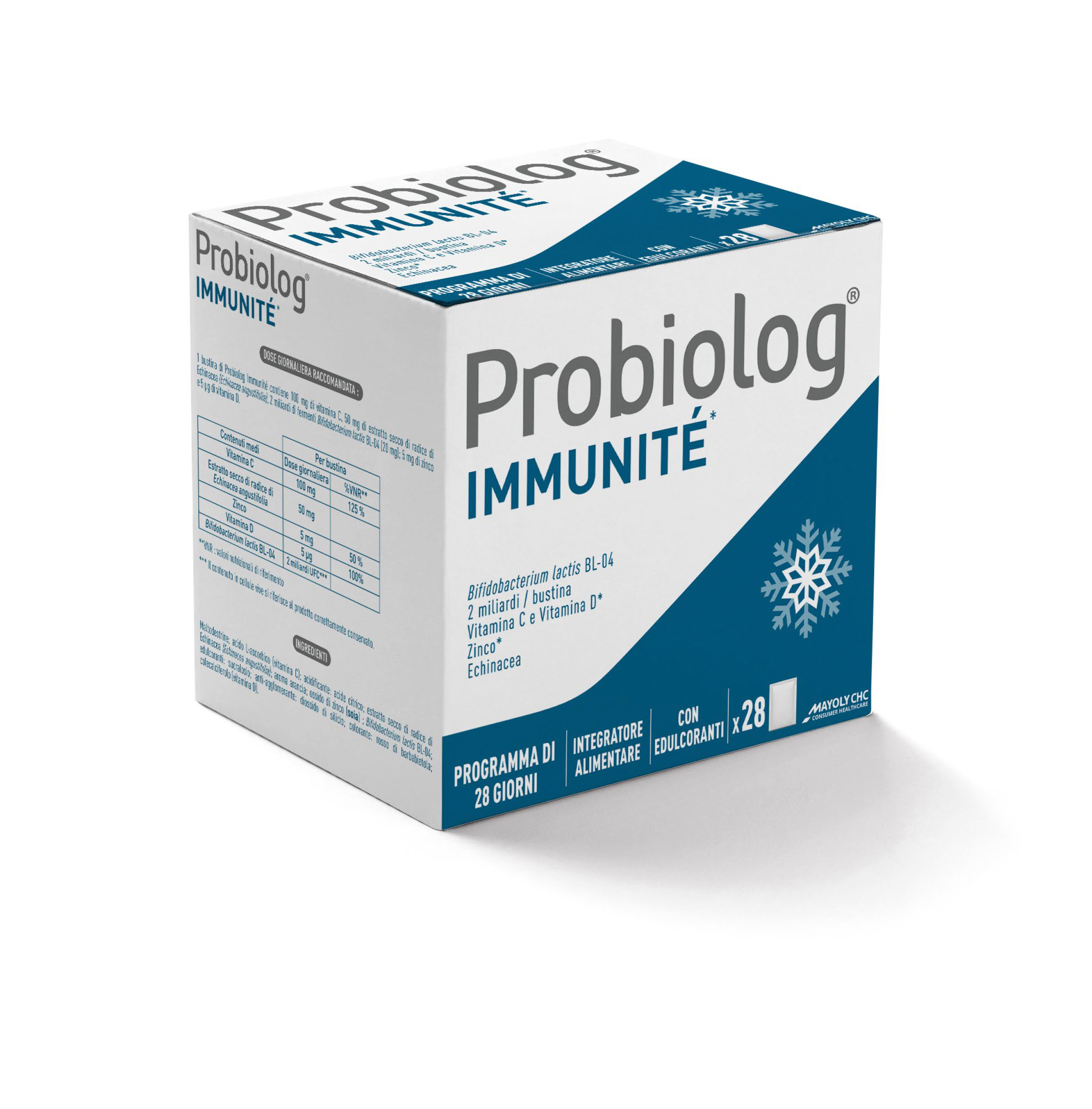 ANTIMETEORICO METEOGAS POLVERE 20 STICK OROSOLUBILI - Farmacia Del Monaco