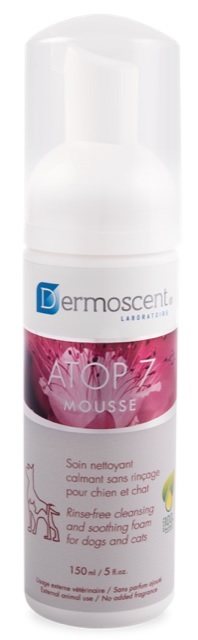 ATOP 7 MOUSSE 150 ML - Farmacia Del Monaco