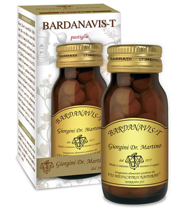 BARDANAVIS-T 100 PASTIGLIE - Farmacia Del Monaco