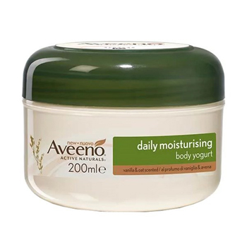 AVEENO CREMA CORPO YOGURT VANIGLIA & AVENA 200 ML PROMO - Farmacia Del Monaco
