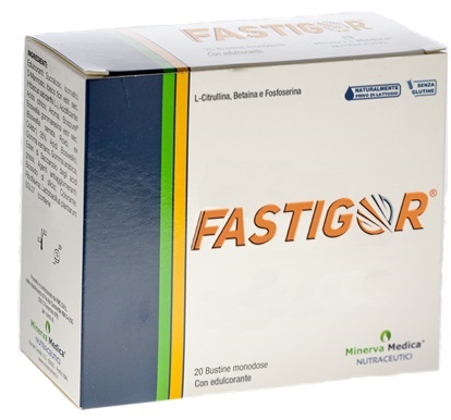 FASTIGOR 20 BUSTINE - Farmacia Del Monaco