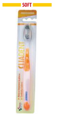 CLIADENT SPAZZOLINO SOFT PRO - Farmacia Del Monaco