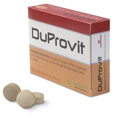 DUPROVIT 30 COMPRESSE - Farmacia Del Monaco