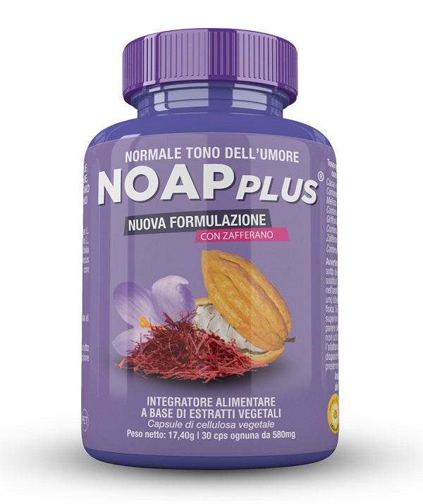 NOAP PLUS 30 CAPSULE - Farmacia Del Monaco