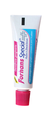 FORHANS SPECIAL DENTIFRICIO 12,5 ML - Farmacia Del Monaco
