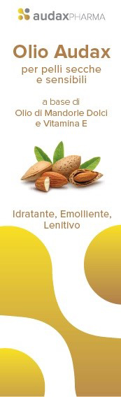 AUDAX OLIO 250 ML - Farmacia Del Monaco