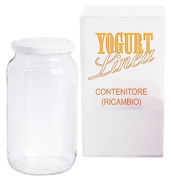 YOGURT LINEA VASO VETRO RICAMBIO - Farmacia Del Monaco