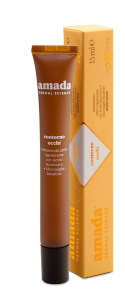 AMADA CONTORNO OCCHI 15 ML - Farmacia Del Monaco