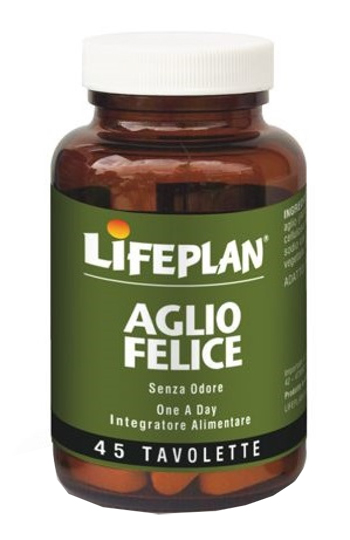 AGLIO FELICE 45 TAVOLETTE - Farmacia Del Monaco