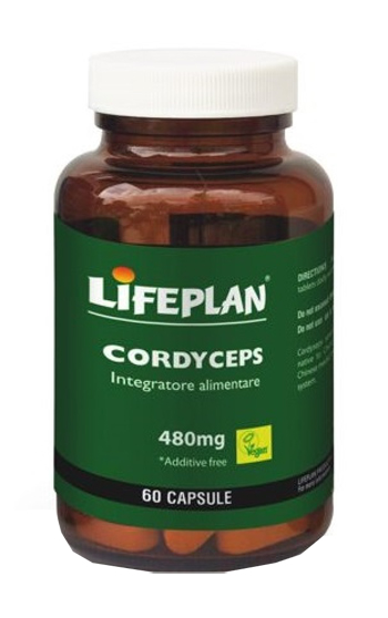 CORDYCEPS 60 CAPSULE - Farmacia Del Monaco