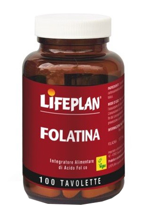 FOLATINA 100 TAVOLETTE - Farmacia Del Monaco