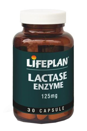 LACTASE ENZYME 30 CAPSULE - Farmacia Del Monaco
