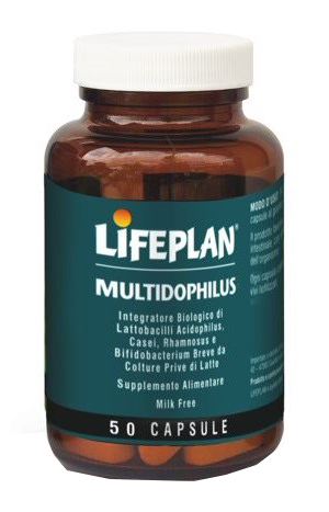MULTIDOPHILUS 50 CAPSULE - Farmacia Del Monaco