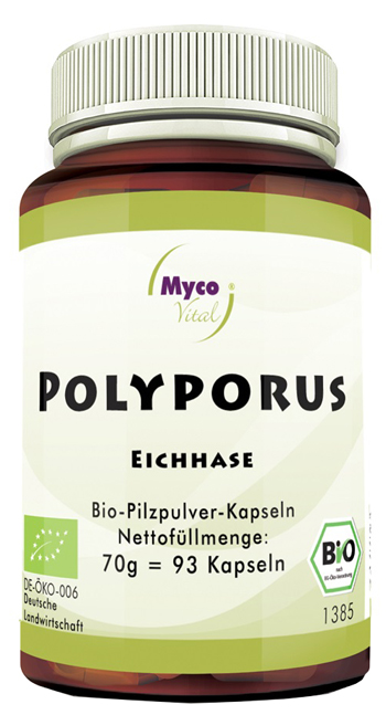 POLYPORUS 93 CAPSULE FREELAND - Farmacia Del Monaco