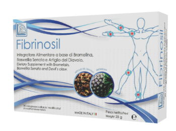 FIBRINOSIL 20 COMPRESSE - Farmacia Del Monaco