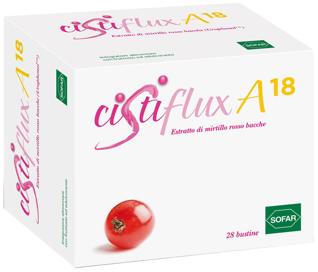 CISTIFLUX A 18 28 BUSTE - Farmacia Del Monaco