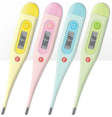 PIC VEDOSMART TERMOMETRO DIGITALE COLORATO - Farmacia Del Monaco