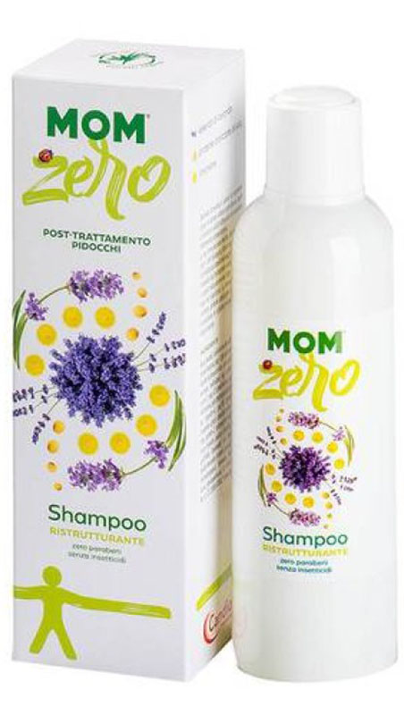 MOM ZERO SHAMPOO POST TERAPIA - Farmacia Del Monaco