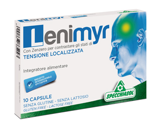 LENIMYR 10 CAPSULE - Farmacia Del Monaco