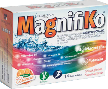 MAGNIFIKO 14 BUSTINE DA 5 G - Farmacia Del Monaco