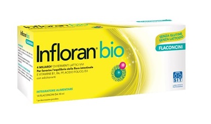 INFLORAN BIO ADULTI 14 FLACONI - Farmacia Del Monaco