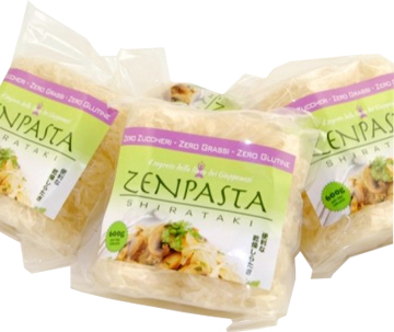 SHIRATAKI ESSICCATI SPAGHETTI 250 G - Farmacia Del Monaco