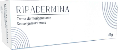 RIPADERMINA CREMA RIGENERANTE 42 G - Farmacia Del Monaco